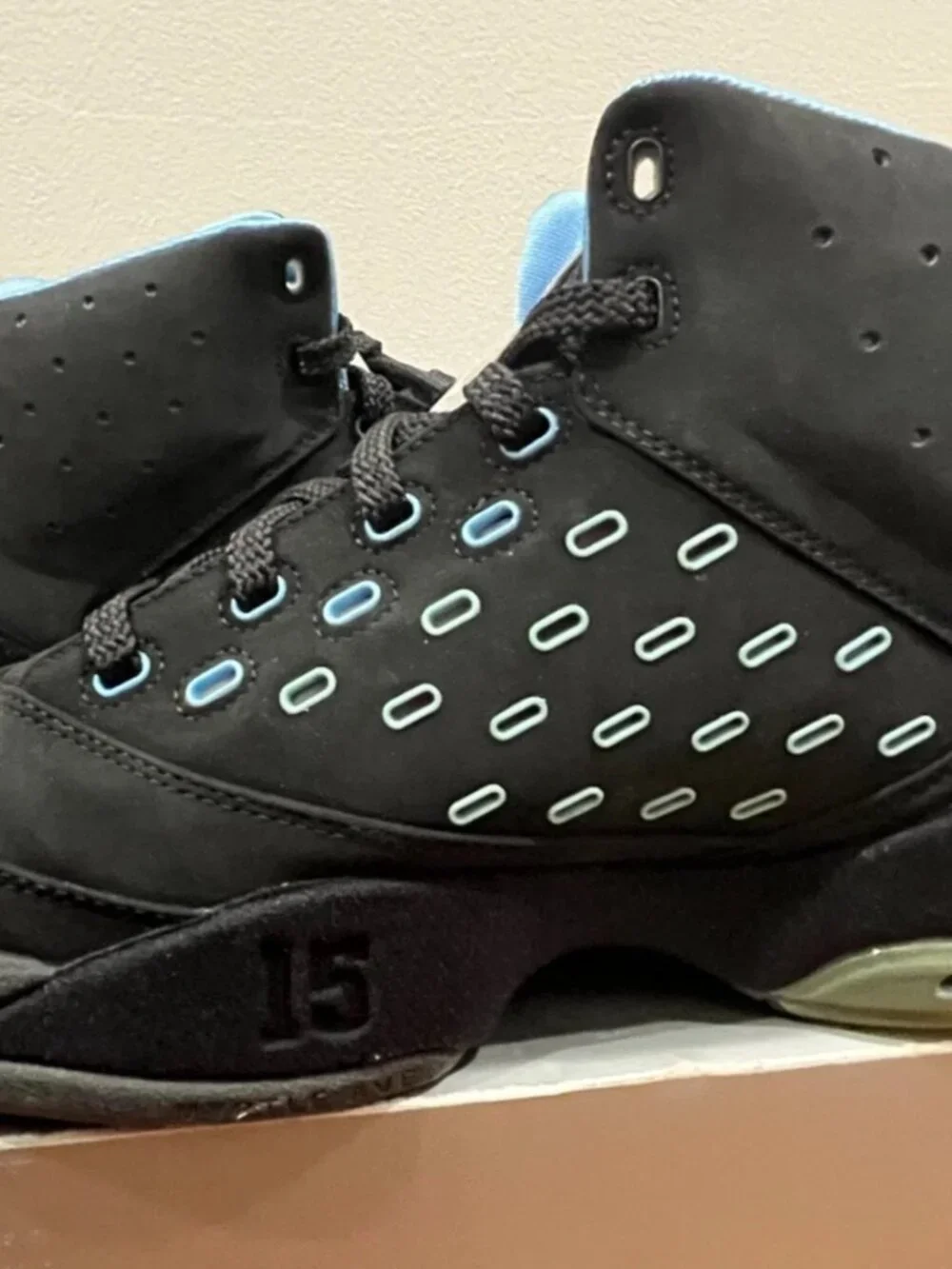 Jordan pre owned